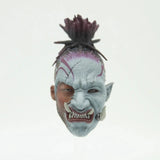 1/6 Male Dwight Howard Orc version Head Sculpt Model For 12"Action Figure Doll Model