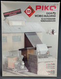 G Scale PIKO 62010 Gravel Works Building Add On Structure Kit G0848 LZ Model