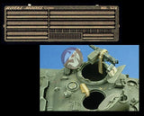 Royal Model 1/48 .30 Caliber and .50 Caliber Ammo Belts [PE AFV / Diorama] 578 Model