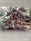 Ban Dai Gundam MG Strike Rouge Ver RM Model Kit Model