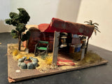 Custom Built Model Cars - VW Van Junkyard Diorama (1:25 / 1:30 scale) Model
