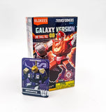 Blokees Transformers Galaxy Version Vol. 08 - Blitzwing Model Kit - New! Model