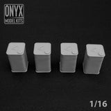 ONYX MODEL KITS | 1:16 | 1/16 | British Improved 4 Gallon 