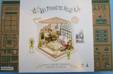 ROLIFE DIY MINIATURE KIT- ALICE'S DREAMY BEDROOM- BRAND NEW! Model