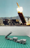 1/144 USA BGM-109G GLCM Missile Launcher Resin Kit Model