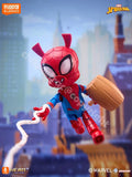 Blokees Marvel Galaxy Ver. 05 Spider-Man Spider-Ham Model Kit Assembly Figure Model