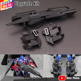3D DIY upgrade KIT FOR SS32 OP Prime & SS35 JETFIRE WEAPON & knee protect Model
