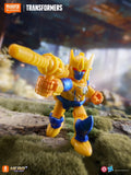 Blokees Transformers Defender 6th Cheetor Assembly Figure Model Kit Model