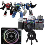 Transformers Siege War for Cybertron Refraktor Team of 3 Figure Hasbro Official Model