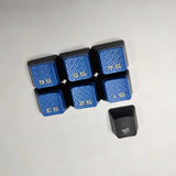 Keyboard Keycaps S1-S6 Key Caps Keyboard Accessories for Corsair K95 Part Model
