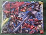 Mobile Suit Gundam Wing MG Gundam Epyon (EW Ver.) 1/100 Scale Model Kit Model