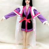 1Set 1/6 Female Anime Cosplay Model For Action Figure 12" Soldier Unique Model