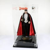 Dracula Bela Lugosi 1:6 Figurine Acrylic Display Case *Figurine Included Model