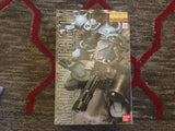 MG 1/100 MS 07B 3 Gouf custom zeon BANDAI GUNDAM WARRIOR Mobile suit model Model