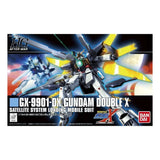 Gundam HGAW 1/144 Gundam Double X Model Kit Model