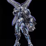 HEMOXIAN Over Zero Lone Shadow Nightmare Phantom Clear Version Mecha Model Kit Model