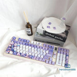 Citlali Theme Dye Sub PBT 108 Keycaps For Cherry MX Mechanical Keyboard New Model