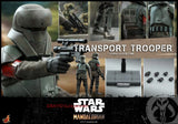 Hot HT 1/6 TMS030 Star Wars Mandalorian Action Figure Model In Stock NEW Model