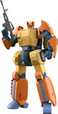 Pre Sep MODEROID Special Armored Trooper Dorvack Mugen Caliber Plastic Model kit Model