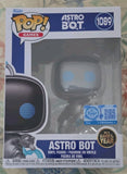 Funko Pop! Vinyl: Astro Bot - Astro Bot - Funko (Exclusive) #1089 Model
