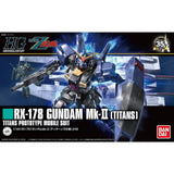 Bandai HGUC 1/144 Gundam Mk-II Titans Model