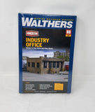 Walthers Cornerstone HO Industry Office Kit 933-4020 Model