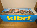 Kibri Kit B-9798 Large Warehouse Building Kit HO 1/87 Scale NIB Model
