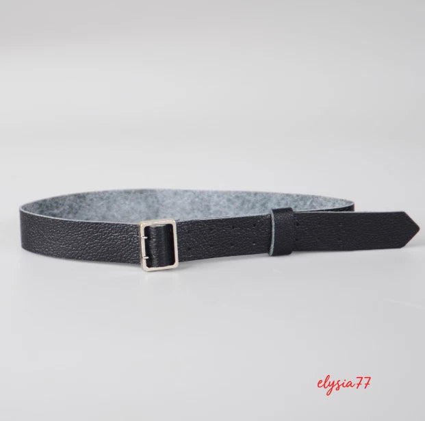 Trainer Weight-bearing Belt Model Fits for Action Figure 12" Warrior 1/6 Model