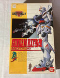 GUNDAM RXF91 Kai Custom 1:100 Retro Model Kit BANDAI Model