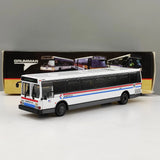 Paint Surface Defects Diecast IR 1:87 Scale Bus 1980 GRUMMAN 870 Alloy Car Model Model
