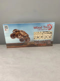 Mechanical Puzzle Wood Trick 3D Model MONSTER TRUCK Wooden self-assembly Sealed Model