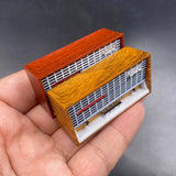 1/6 Scale Radio Model Plastic for 12" Figure Scene Accessories Model
