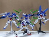 GUNDAM AGE-1 AGE-2 AGE-3 AGE-FX 1:144 HG Built SET BANDAI Model Kit Model