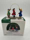 Dept 56 Christmas in the City ¡°All in Together Girls¡± ?????? ¨CAccessory Figurine Model