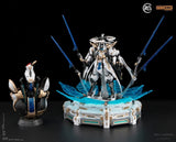 Ming Jiang Zhuan Cultivator Xiaoyaozi 22CM Action Figure Model Assembly Kit Gift Model