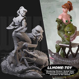Creature Lagoon NSFW Resin 1:6 Model Kit Unpainted 3d Print GK Statue Figure Model