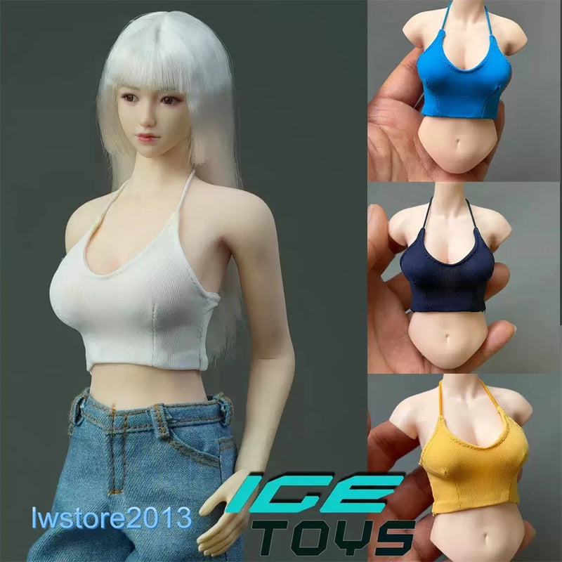 ICE TOYS 1/6 IC1028 Sling Tops Clothes For 12" Female PH TBL JO LD Figure Body Model
