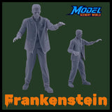 Frankenstein ?C Highly Detailed Scale Model - HO Scale Model