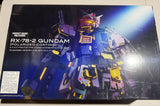 Bandai PG Unleashed RX-78-2 Gundam Polarized Coating 1/60 Limited 2000 Model