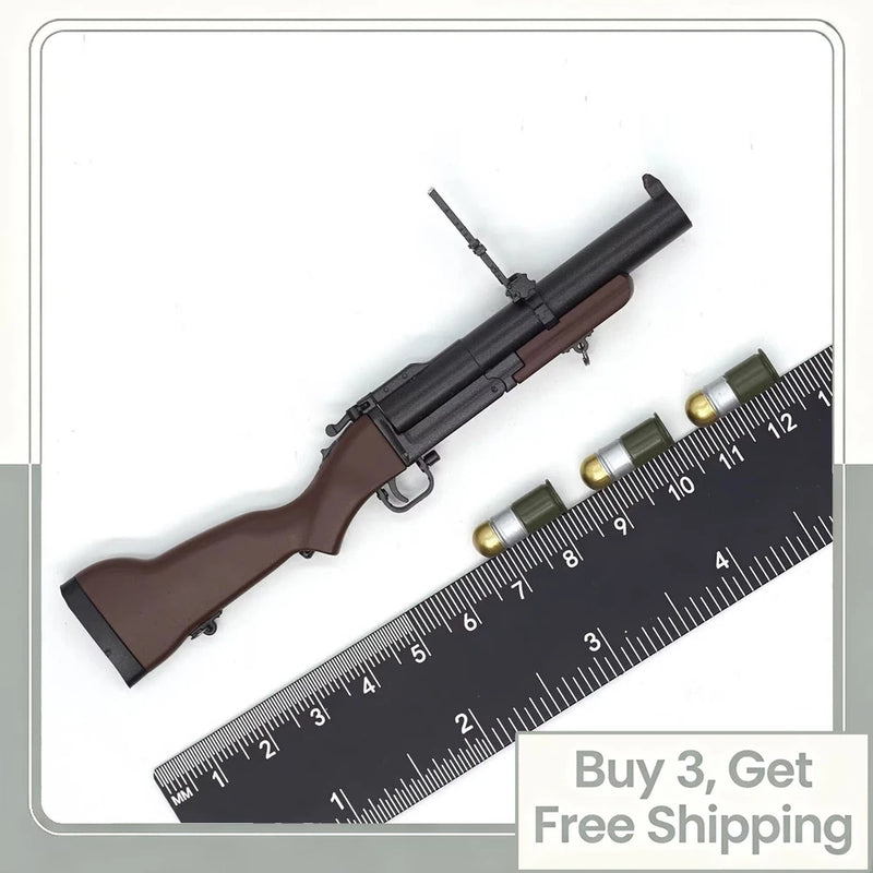 Easy&Simple ES 26072 1/6 M79 model For 12¡± US Navy Seals Soldier Model