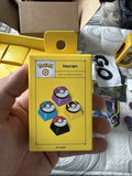 Pokemon X Target Keyboard Caps Keycaps Model
