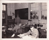 Original USMC Photo MARINE COMPOSITE SQUADRON VMC-3 1953 HQ FLIGHT BOARD 199 Model