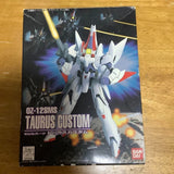 Gundam Wing W OZ-12SMS Taurus Custom LM Limited Plastic Model Kit Bandai Model