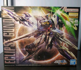 Bandai MG 1/100 Eclipse Gundam MVF-X08 Gundam SEED Model Kit New Model