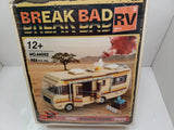 Breaking Bad RV Crystal Ship TOK MOC Building Kit Set NO 66002 NEW SEALED NIB Model