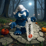 Smurfs Werewolf Smurf Wolfman Halloween Display Figurine With Tag Model