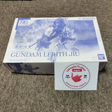 HG 1/144 Gundam Lfrith Jiu The Witch from Mercury Mobile Suit New from Japan Model