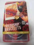 New Horizon DIY Friendship Bracelets Kit Makes 15+ Bracelets MIB Ships Free Model