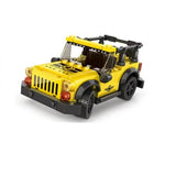 MOC Car Wange Supercar 86 Building Block Model Kit Toy Gift Model