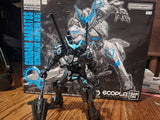 ASSEMBLED MG Gundam Barbatos Recirculation/Ecopla Gundam Base Limited 1/100 Model